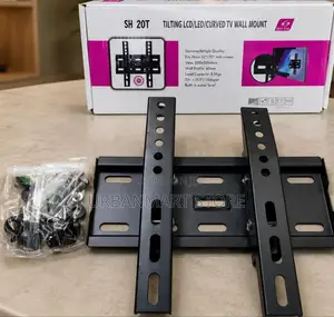 Starworth 20t Tilting Tv Wall Bracket 14–43 Inch