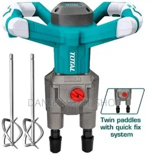 Mixer 1800w 2paddle Td616006