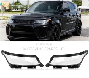 Range Rover Sport 2018–2022 Headlight Lenses