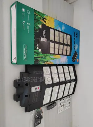 *3000w Solar Street Light * 3000w Light Power.
