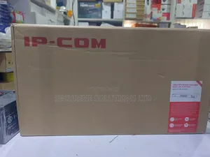 Ip-Com Ethernet Unmanaged Switch, Model G1120p-16-150w