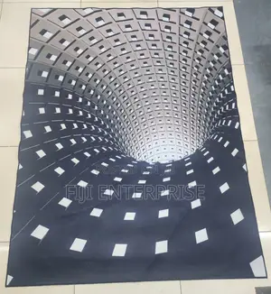 3d Carpet – 7×10 | Large Size Vivid Realistic Design Premium Quality