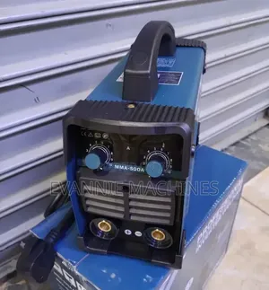 Powerful Makita Inverter Welding Machine 500a