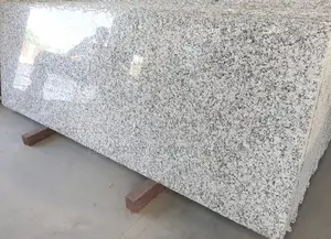 P White Granite Slabs 8ft by 2ft