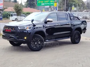 Toyota Hilux 2021