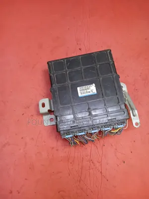 Engine Computer Mitsubishi Pajero Mini 2008
