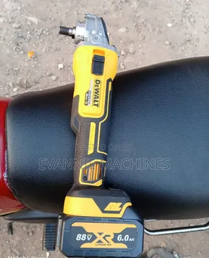 Dewalt Cordless Angle Grinder