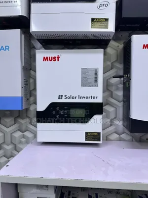 Hybrid Inverter 1.5kva Must Ac/Dc Inverter