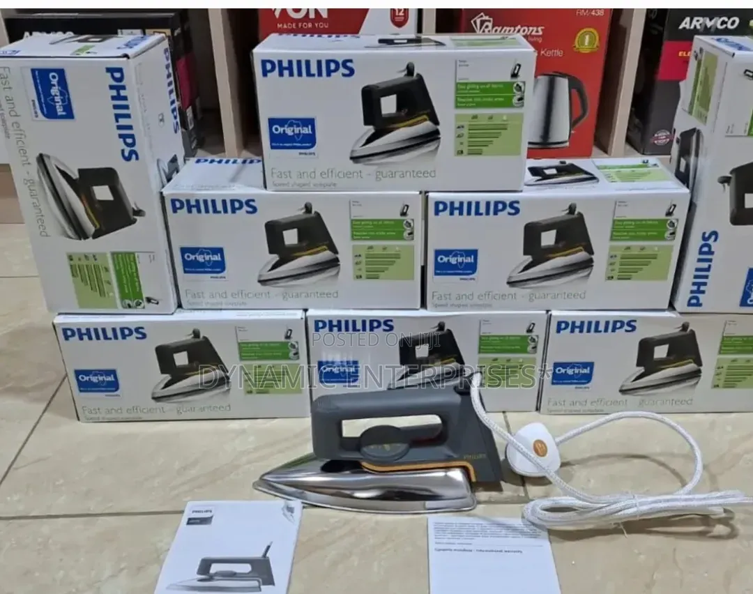 Philips Iron Box