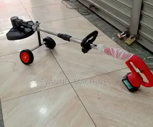 Powerful Cordless Grass Trimmer