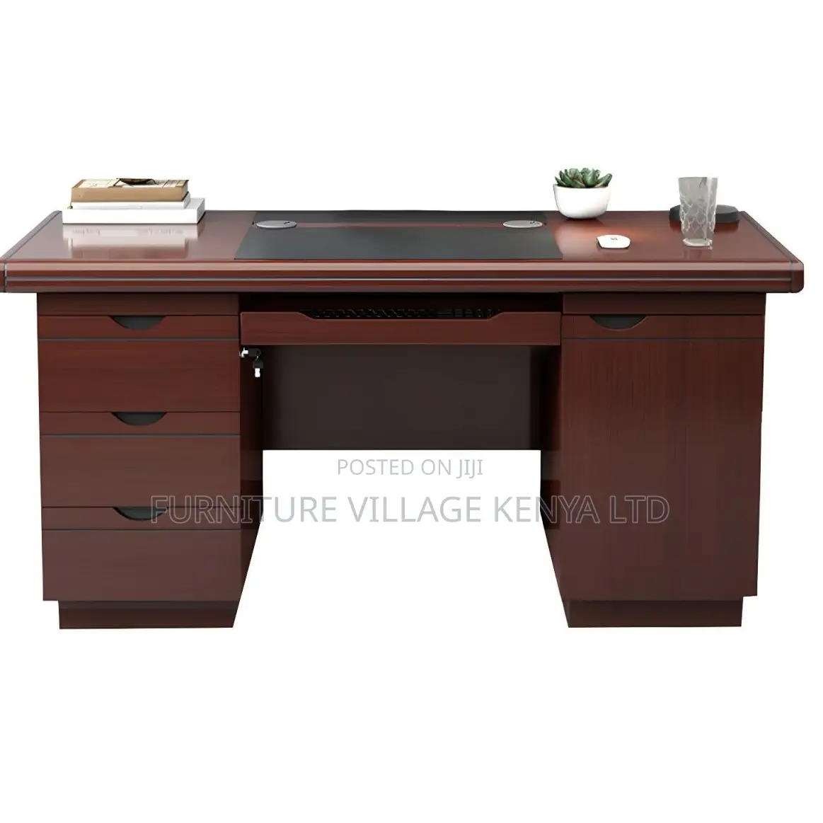 Manager's Office Computer Desk