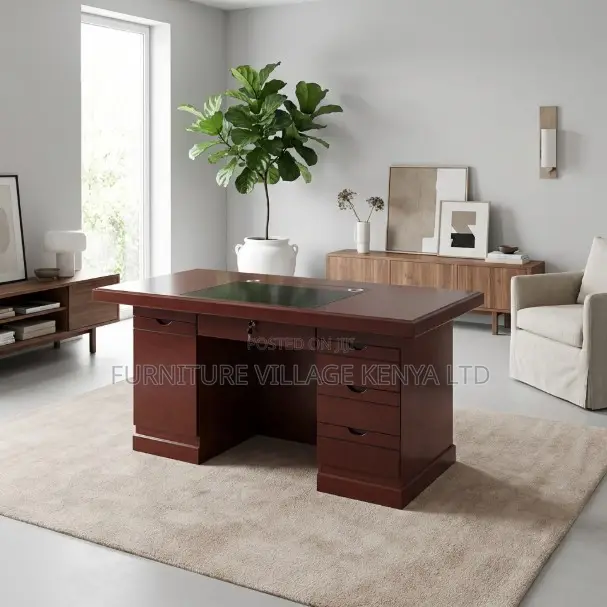 Manager's Office Computer Desk
