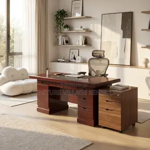 Manager's Office Computer Desk