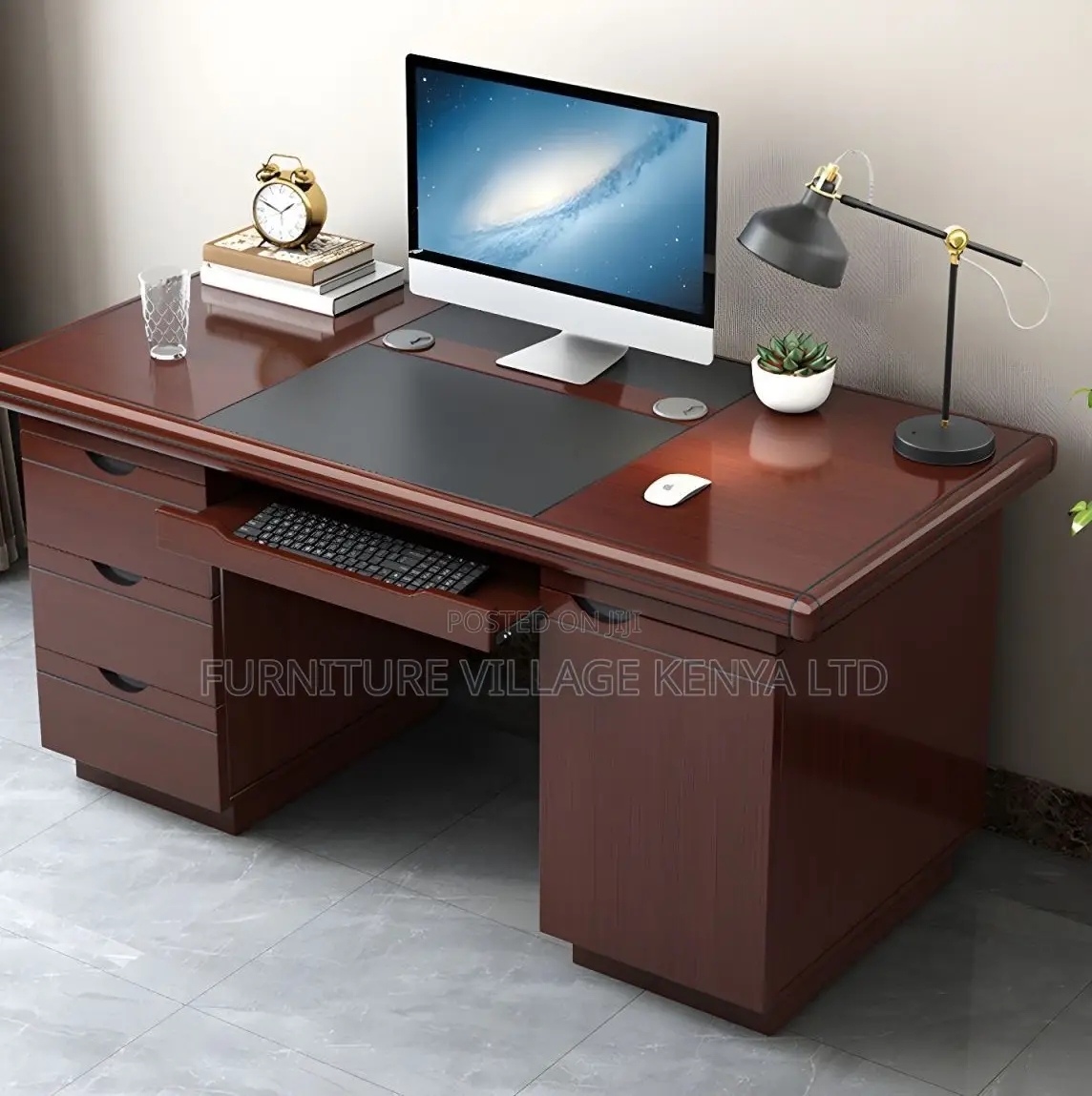 Manager's Office Computer Desk