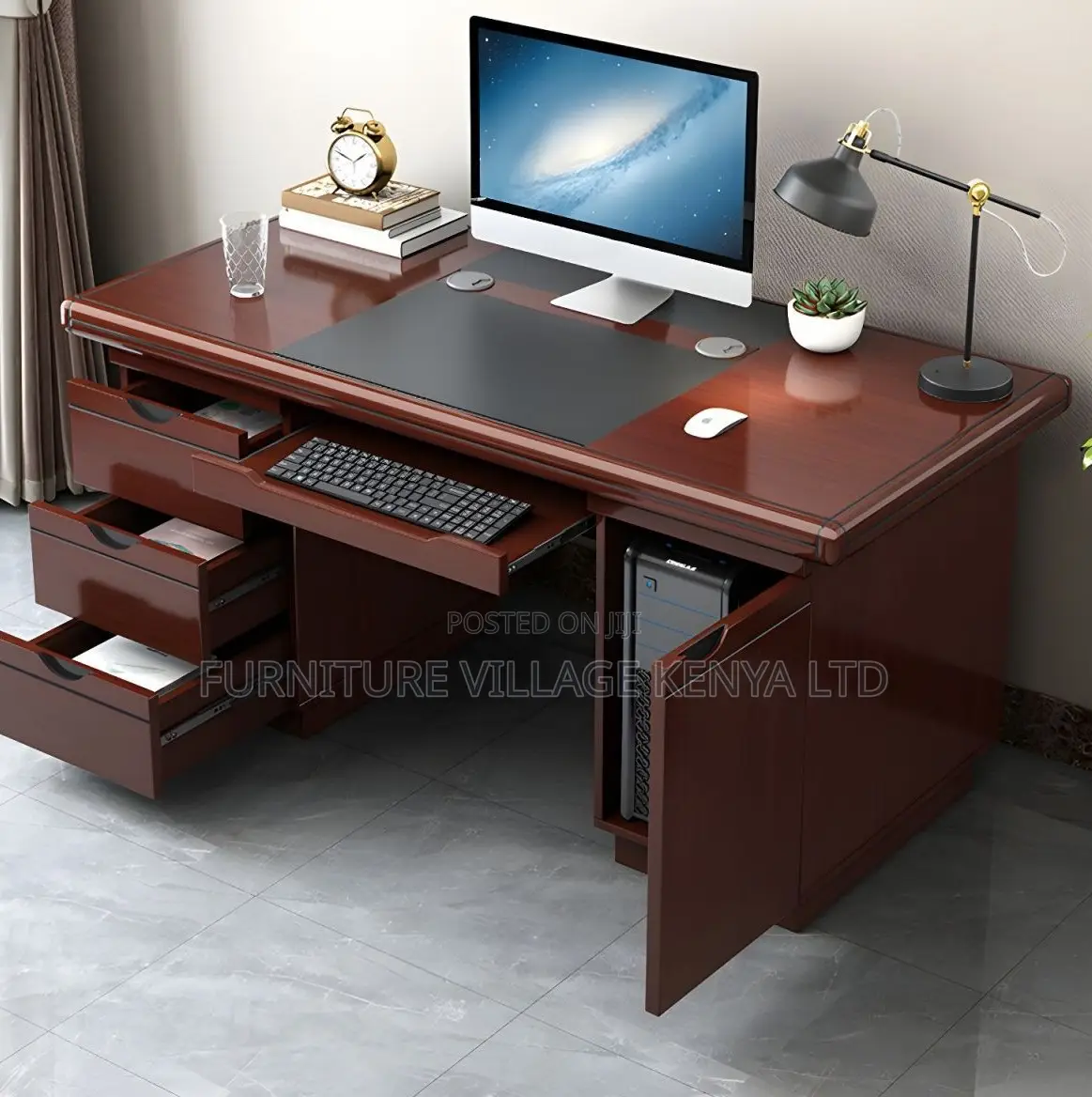 Manager's Office Computer Desk