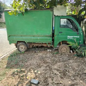 Tata Ace 2007 Green