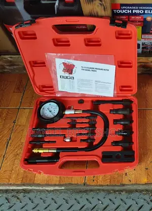 Brand New Diesel Compressor Compression Pressure Tester