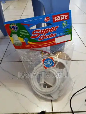 30% Energy Saving Game Shower