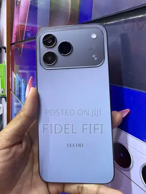 Tecno Spark 50 128 GB Gray