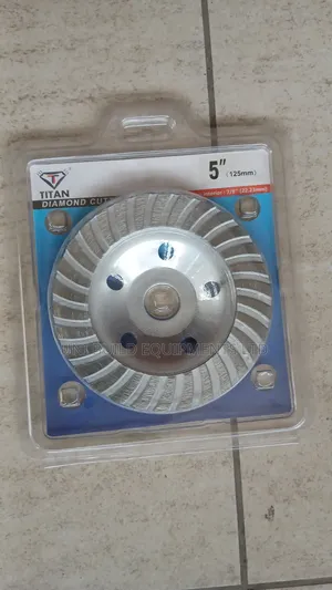Diamond Abrasive Wheel(41⁄2" 5")