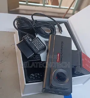Ubox 4g Dash Cam for Cars – Wifi, Gps, Night Vision