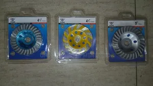 Diamond Abrasive Wheel(41⁄2" 5")