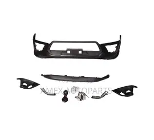 Front Body Kit TRD Design Toyota Hilux Revo P/Up 2015 Onwards