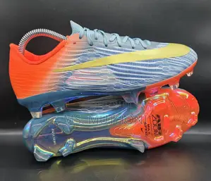 Kylian Mbappé"Nike Air Zoom Mercurial Vapor 16 Elite Fg
