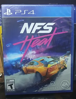 Need for Speed Heat