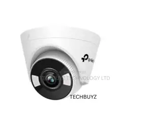 Tp-Link 4mp Full-Color Turret Network Camera-Vigi C440(2.8mm)