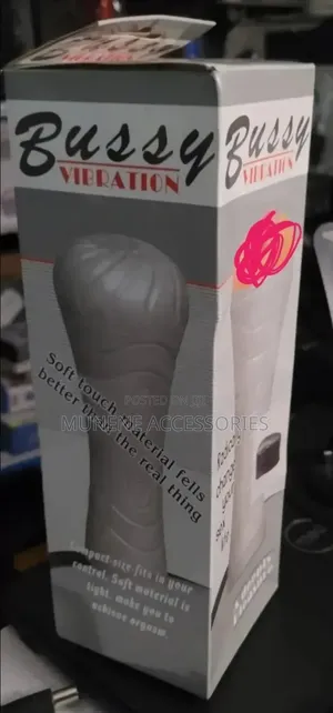 Pocket Pussy Vibrator With Battery Operated Masterbation
