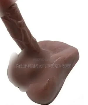 Realistic Dildos Big Dildo Veined Tight Anal Hole Flat Base Sex Toys