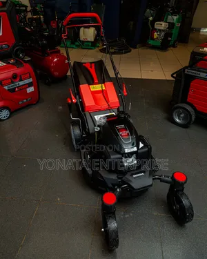 Heavy Duty Honda Hl21s4 Original Self Propelled Lawn Mower