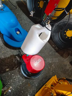 Aico Floor Scrubber