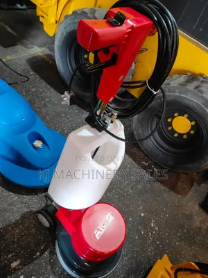 Aico Floor Scrubber