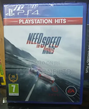 Need for Speed Rivals
