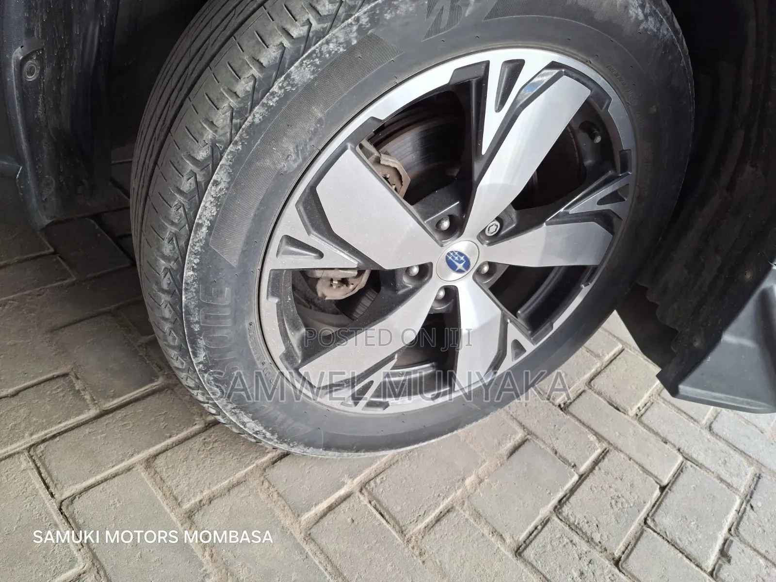 Subaru Forester 2020 White