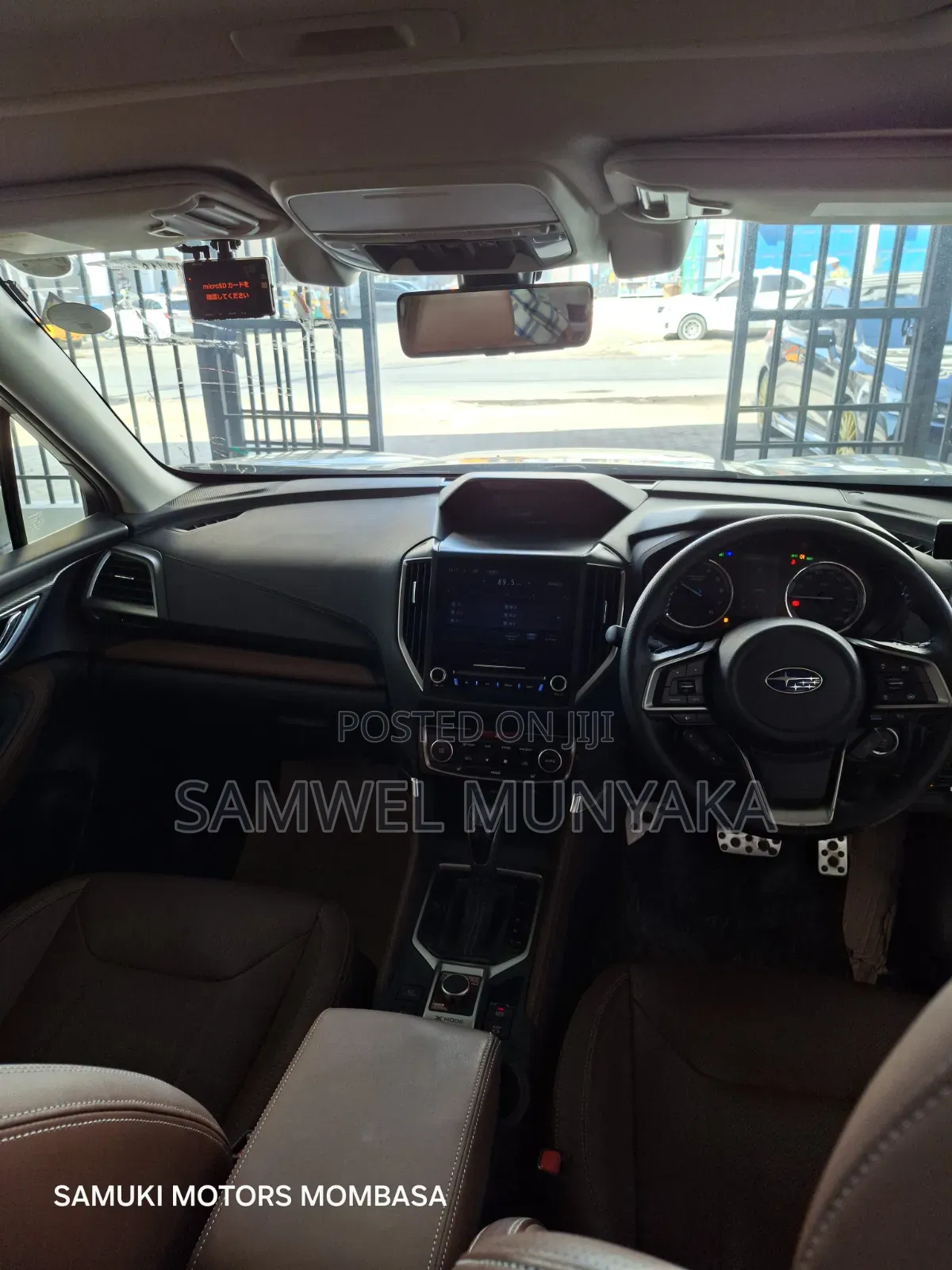 Subaru Forester 2020 White