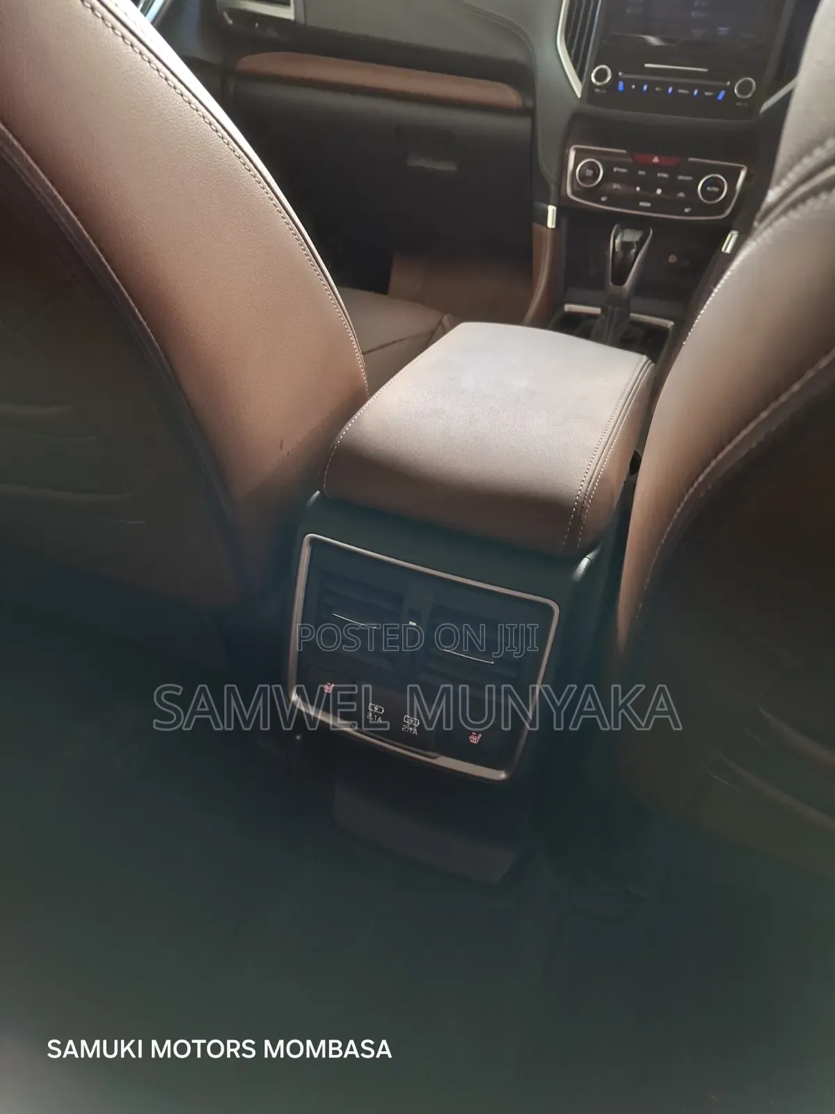 Subaru Forester 2020 White