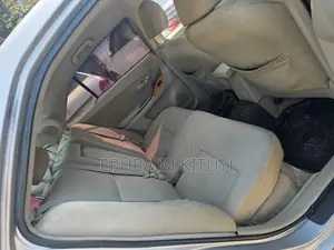 Toyota Premio 2008 Silver
