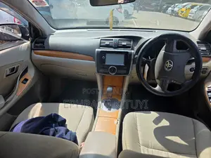 Toyota Premio 2008 Silver