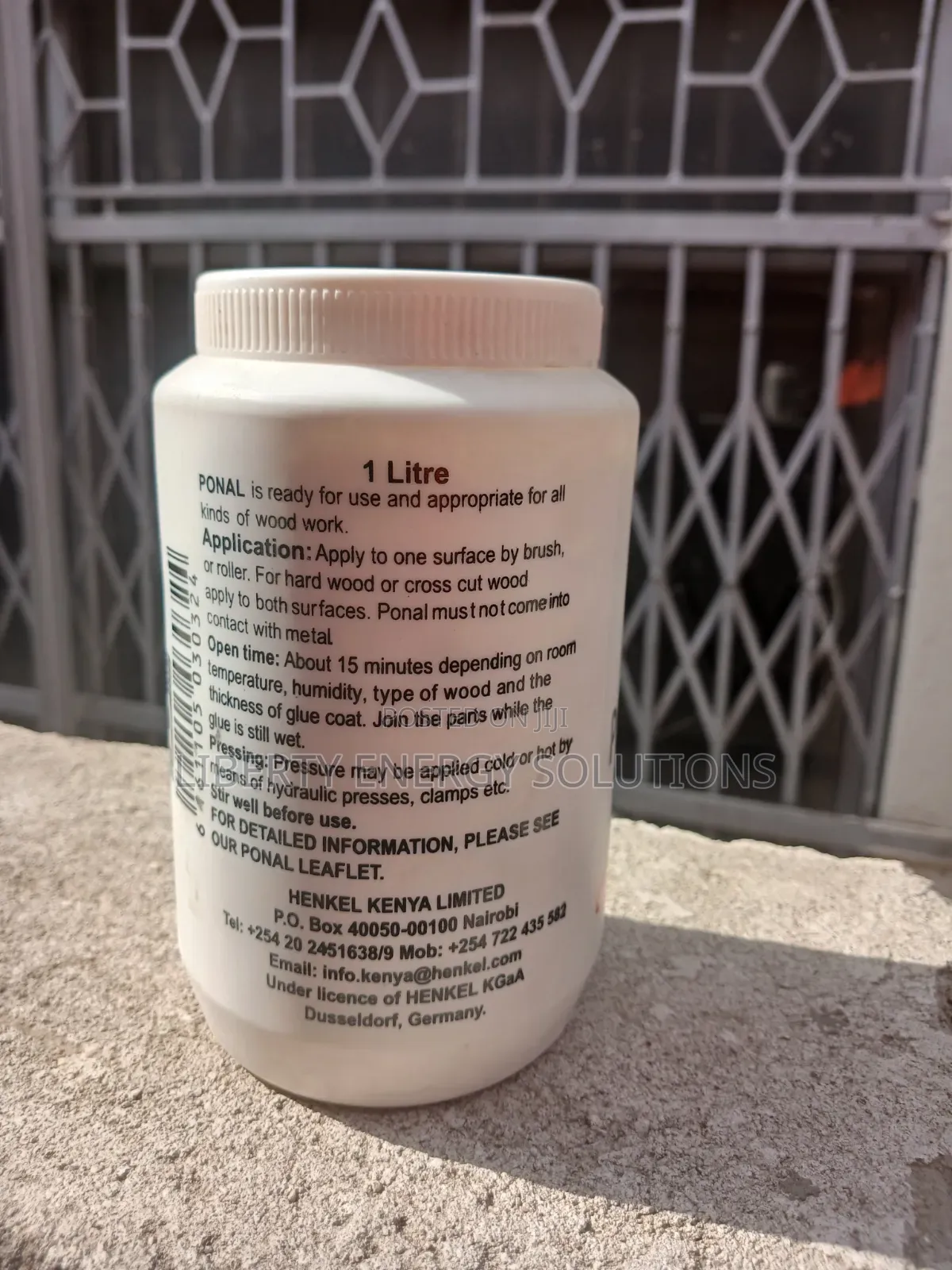 Panol Wood Glue