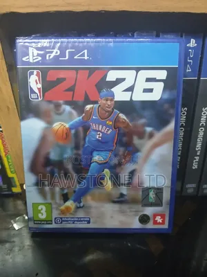Ps4 Nba 2k26