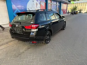 Toyota Corolla Fielder 2020 Black