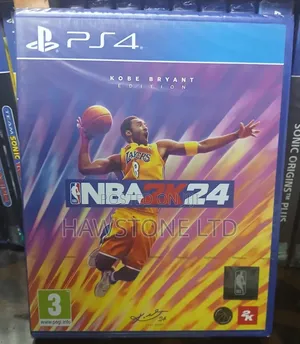 Nba 2k24 Playstation 4