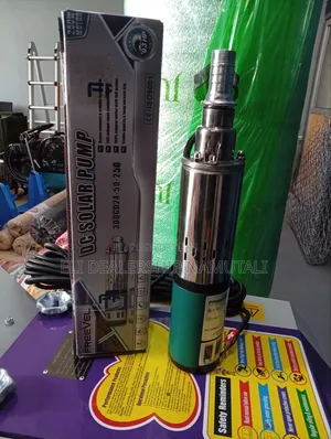 Freevel Solar Irrigation Pump/ 24v Dc, 250w, 50m Maximum Head