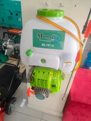 Knapsack Sprayer