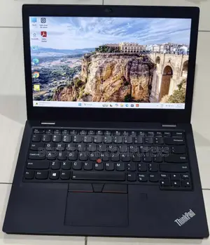 Laptop Lenovo ThinkPad L380 8GB Intel Core i5 SSD 256GB