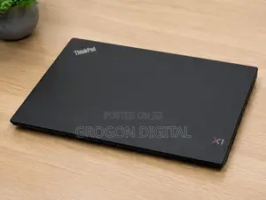 Laptop Lenovo ThinkPad X1 Carbon 6GB Intel Core i7 SSD 512GB