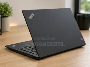 Laptop Lenovo ThinkPad X1 Carbon 6GB Intel Core i7 SSD 512GB